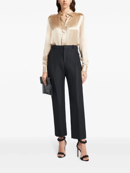 Kelnės Tom Ford juoda