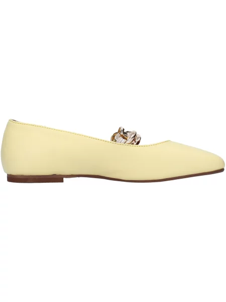 Pantofi Balie galben