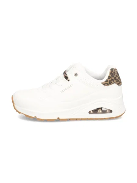 Tenisky Skechers bílé