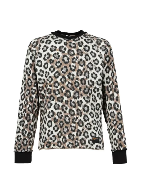 Termalni majica Rassvet s printom s leopard uzorkom