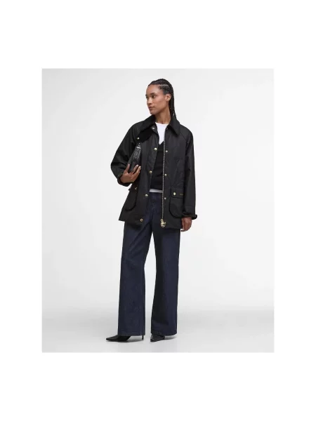 Geacă Barbour negru