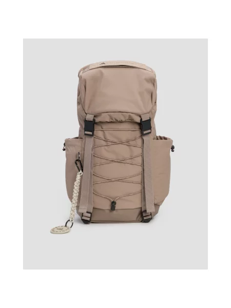 Rucsac Pentru Femei Stella Mccartney Asmc Backpack maro