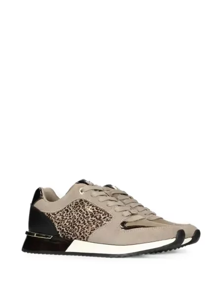Sneakerși Mexx cu imagine cu model leopard