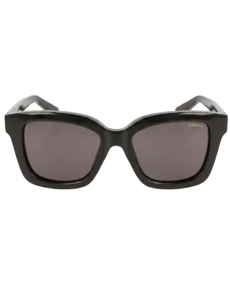 Hodinky Lanvin čierna