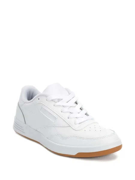 Sneakerși Reebok alb