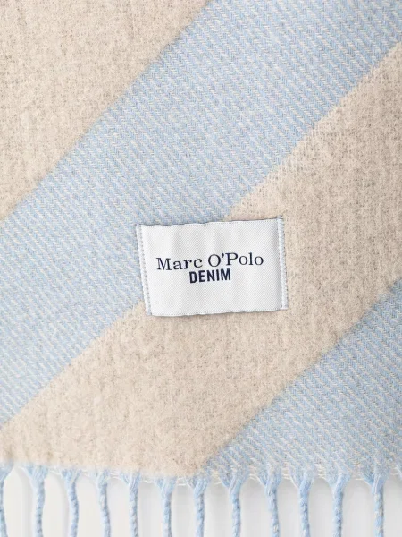 Marc O'Polo шарф з вовною