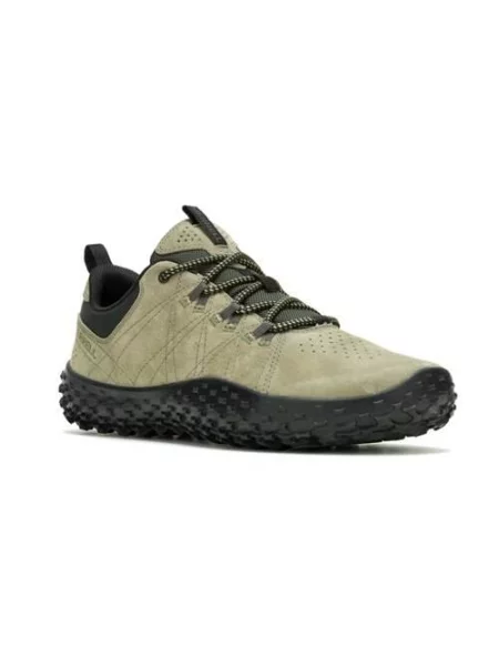 Buty trekkingowe Merrell Wrapt czarne