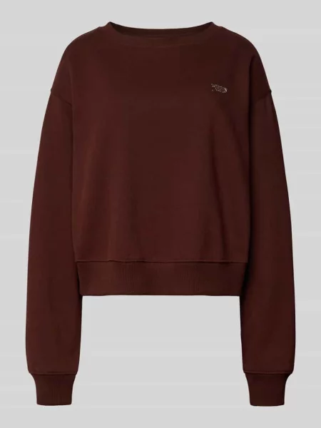 Bluza o kroju relaxed fit z mieszanki bawełny Tommy Jeans