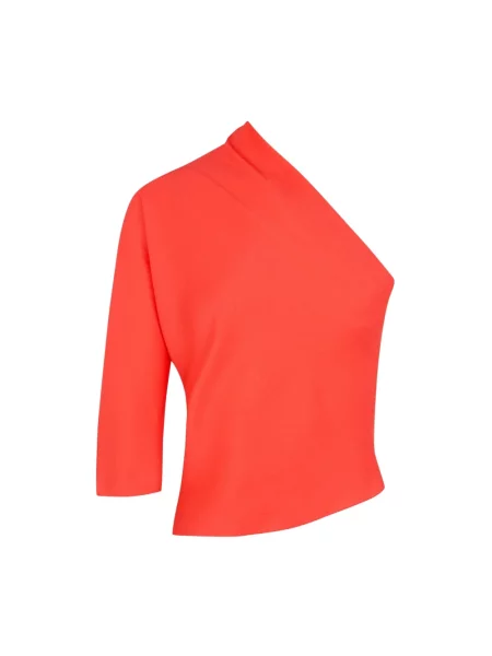 Bluzka Cortana czerwona
