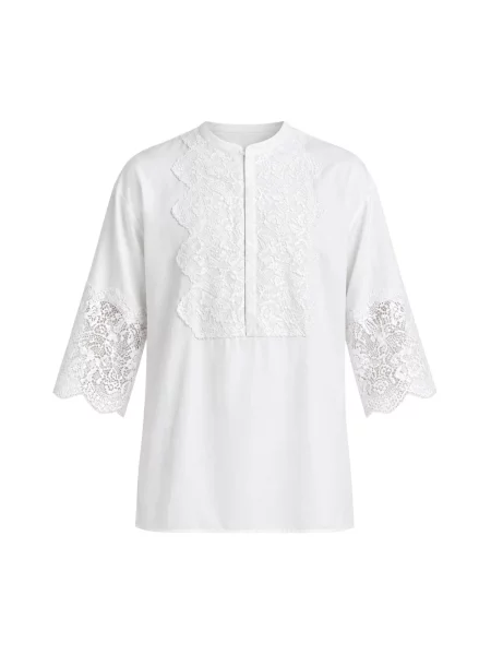 Koszula Dolce And Gabbana biała