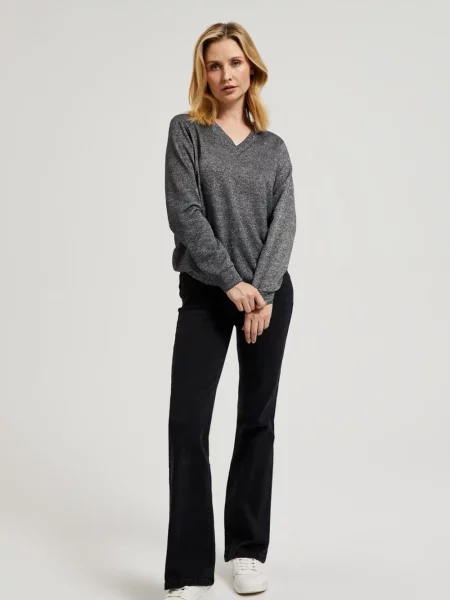Bluza Marisse szara