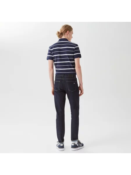 Джинсы Lacoste голубые