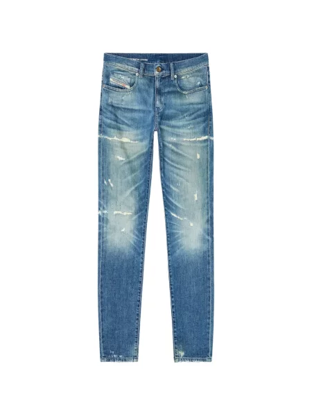 Blugi Diesel 2019 D-STRUKT albastru