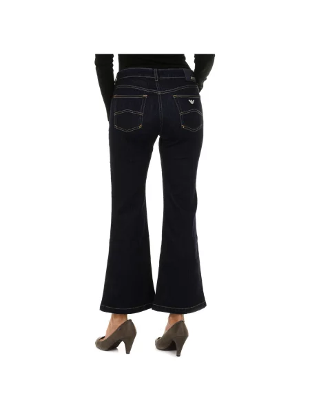 Blugi Armani Jeans albastru