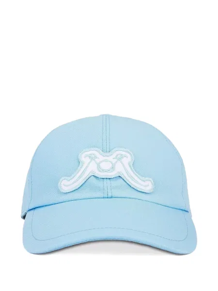 Șapcă Rowen Rose cu broderie albastru