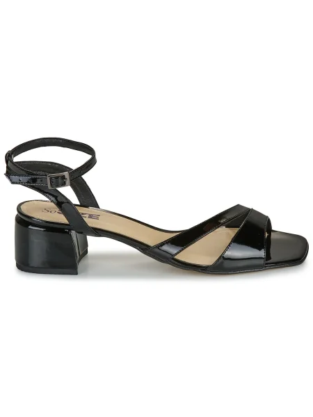 Pantofi So Size negru