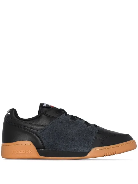 Sală de gimnastică sneakerși Reebok Workout Plus negru
