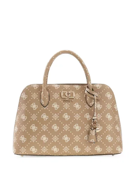 Geantă shopper Guess cu imagine