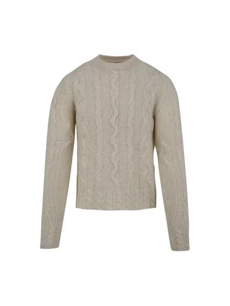 Sweter Akep beżowy