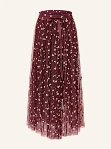 Miss Goodlife Spódnica Tiulowa rot