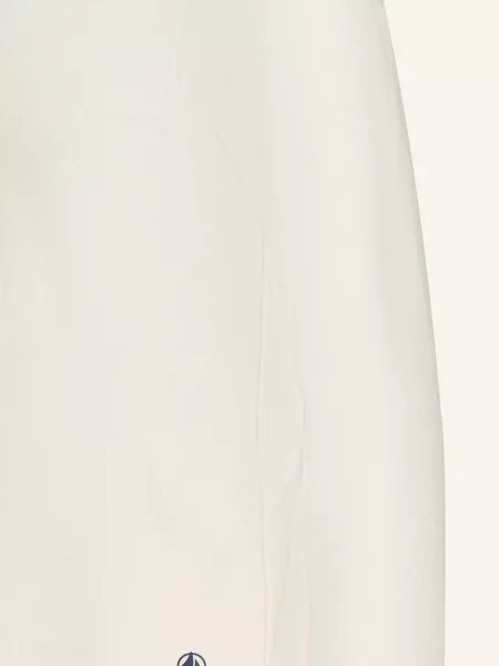 Petit Bateau Koszulka Z Długim Rękawem weiss