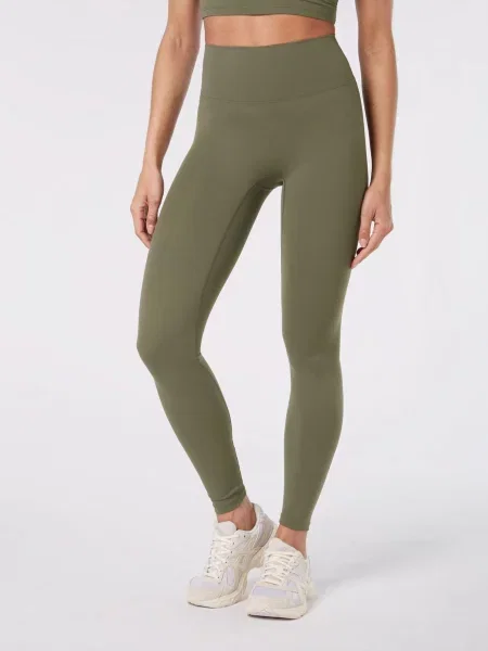 YO-GAYA Legíny Legging olivová
