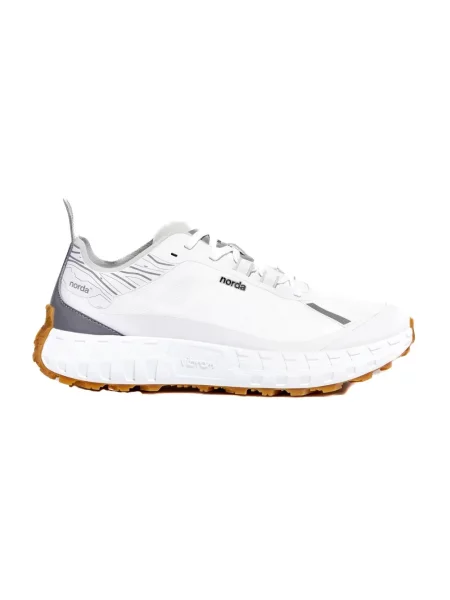 Buty do biegania Norda do biegania białe