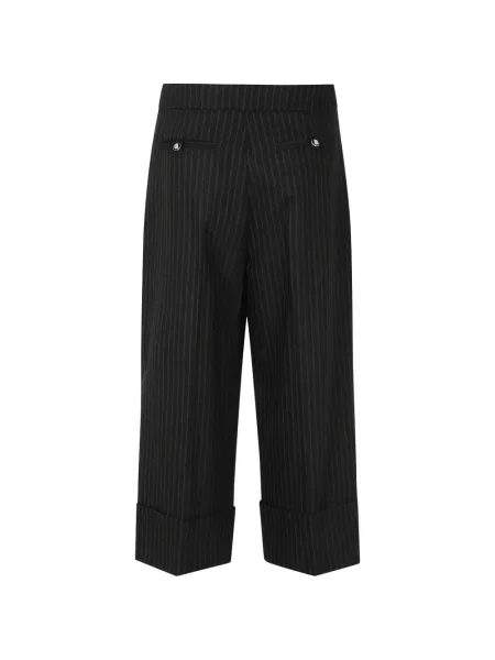 Pantaloni Elisabetta Franchi negru