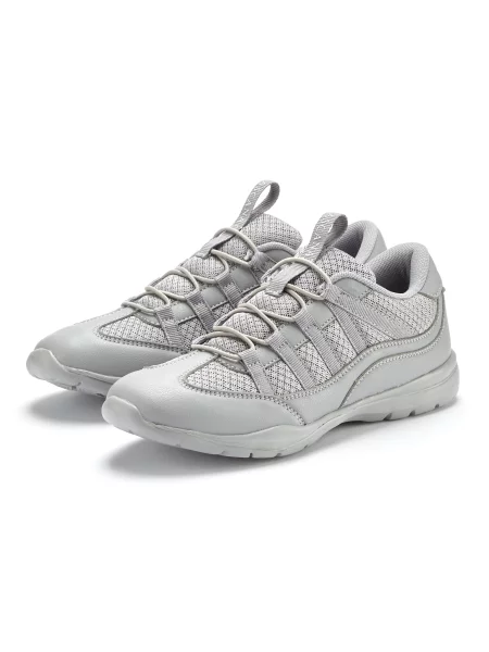 Sneakerși Lascana gri