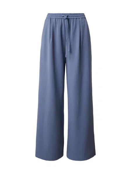 MSCH COPENHAGEN Pantaloni cutați Jalen Henrika regal albastru