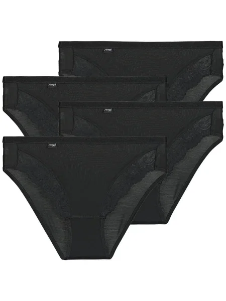 Chiloți Sloggi negru