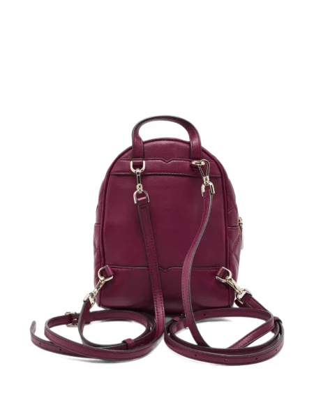 Matlasat rucsac Kate Spade roșu