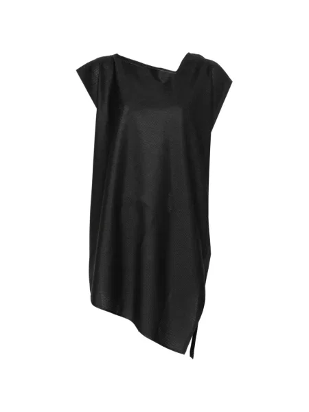 Top Pleats Please Issey Miyake negru