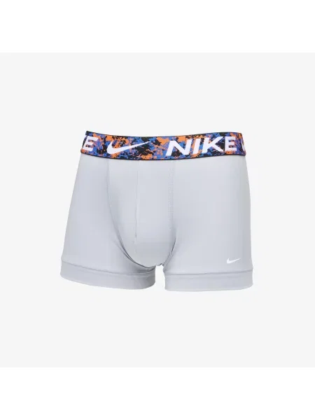 Boxeri Nike Trunk Grey M gri