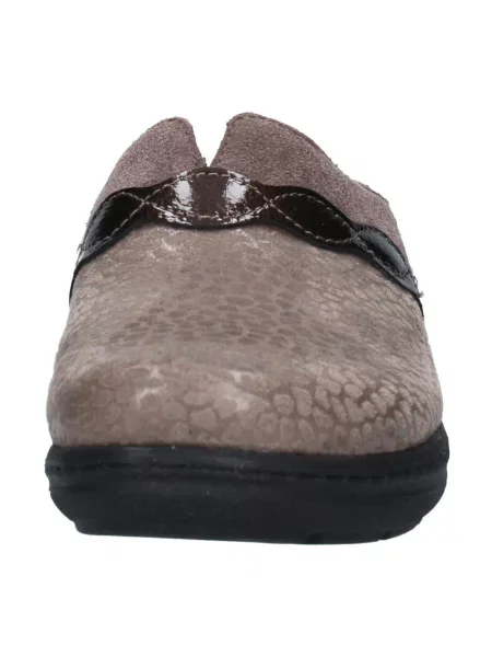 Pantofi Melluso maro