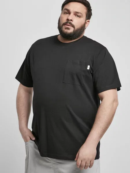 Tričko Urban Classics černé