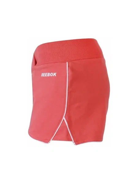 Pantaloni Reebok Sport roșu