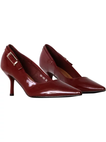 Pantofi Super Mode maro