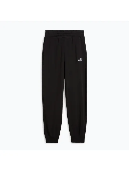 PUMA Nadrág ESS No. 1 / fehér fekete