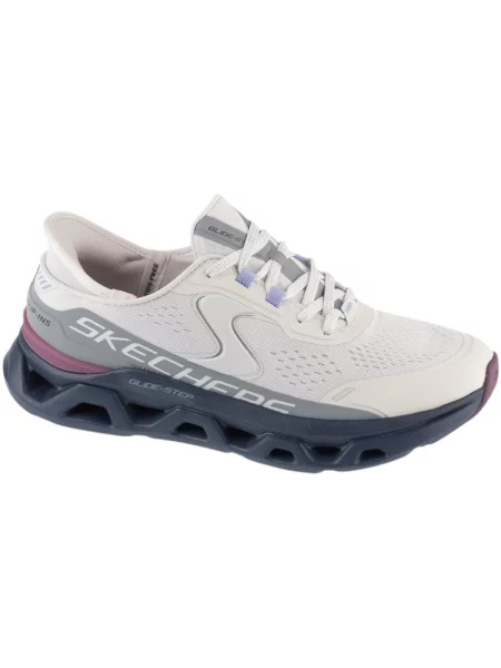 Tenisky Skechers sivá