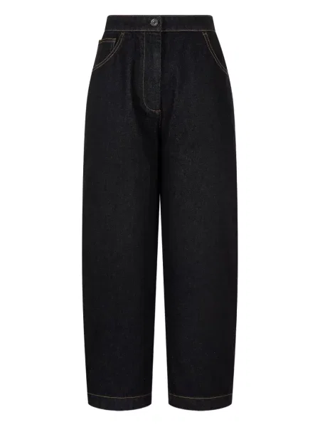 Pantaloni Studio Tomboy negru