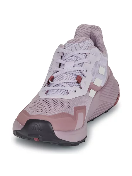 Běžecké boty adidas růžové