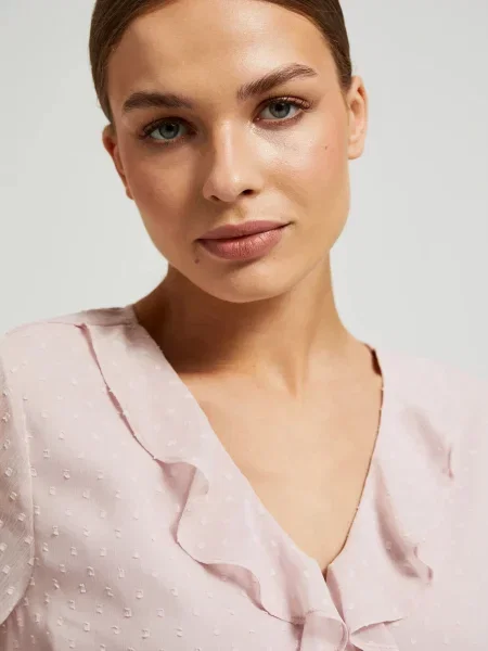 Koszula Marisse różowa