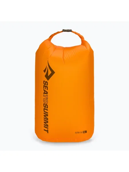 Sea to Summit Ultra-Sil Dry Bag vízhatlan táska. Méret: 35 l sárga