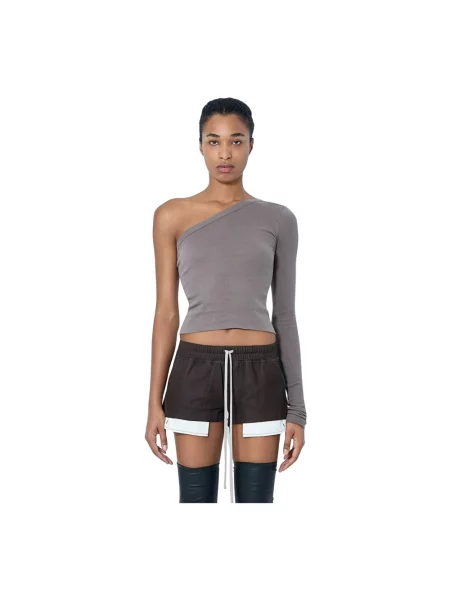 Top Rick Owens szary