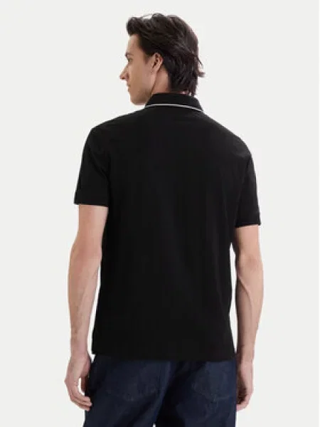 Armani Exchange Pólóing fekete