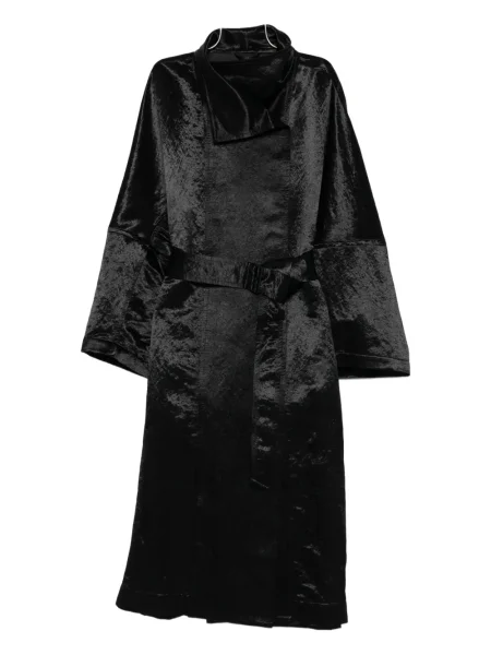 Płaszcz Christian Wijnants brązowy