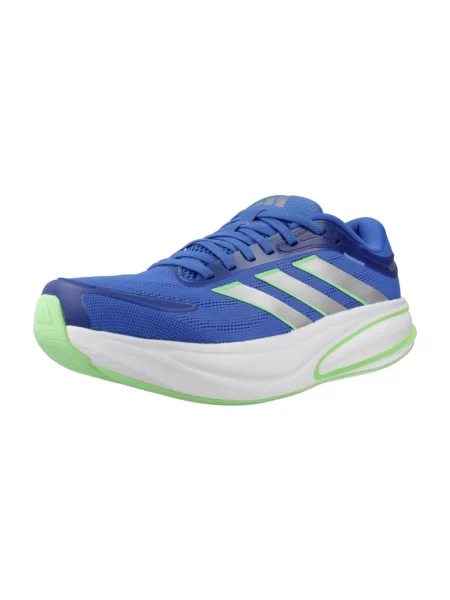 ADIDAS PERFORMANCE Tenisice za trčanje RESPONSE 2 noćno / svijetlozelena / srebro plava