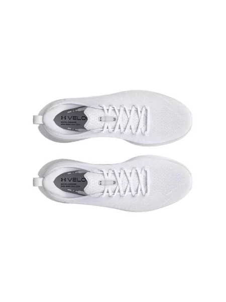 Pantofi Under Armour alb