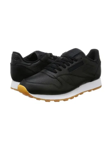 Pantofi Reebok Sport din piele clasici negru